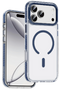 Keephone Apple iPhone 17 Pro Max Shockstar Magsafe Telefon Kılıfı