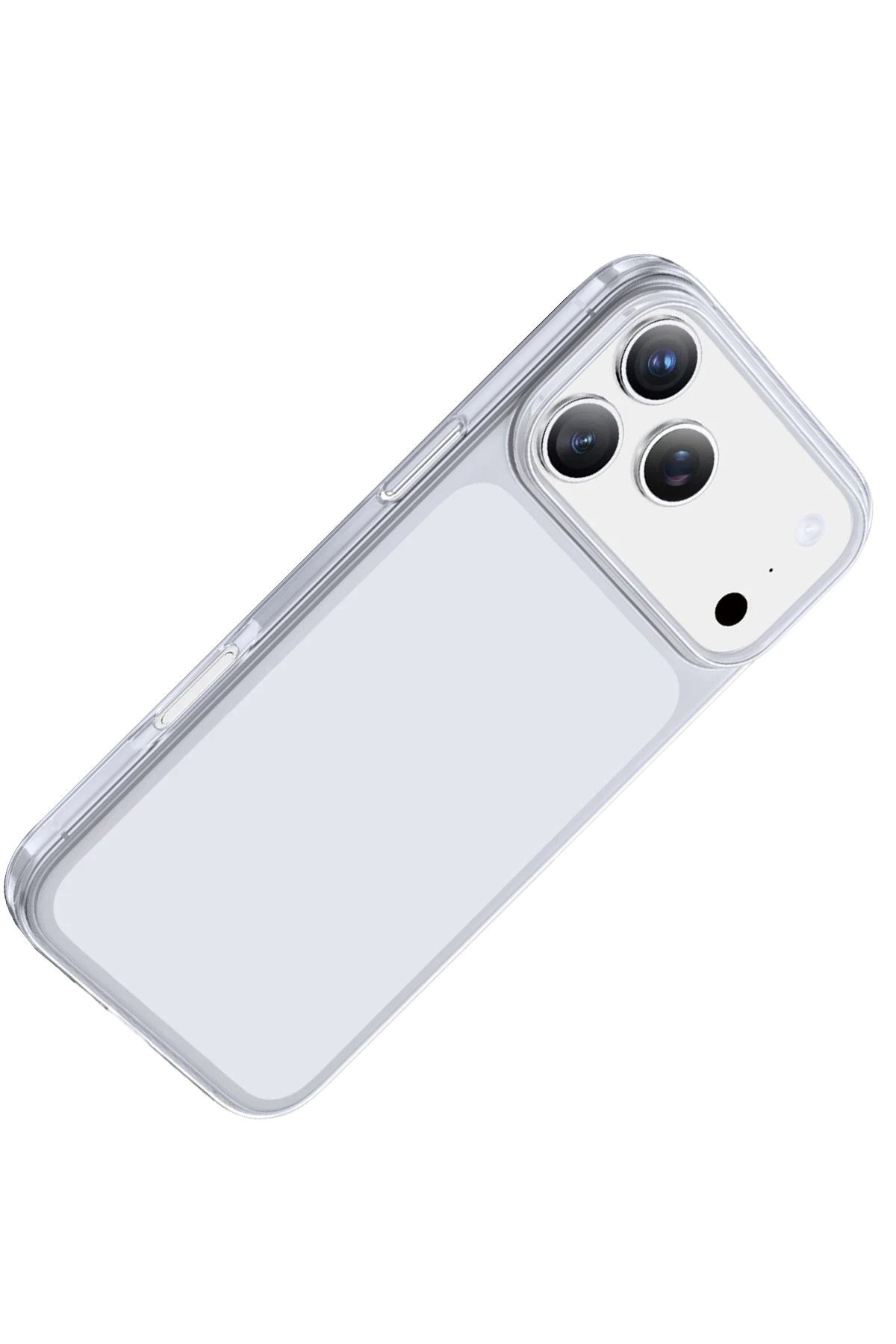 Keephone Apple iPhone 17 Pro Max X-Crystal Slim Telefon Kılıfı