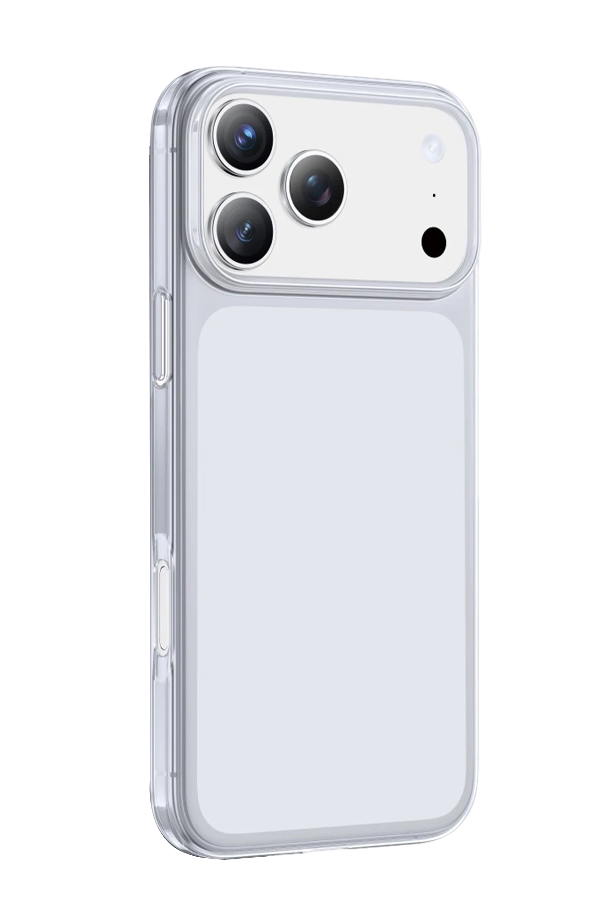 Keephone Apple iPhone 17 Pro Max X-Crystal Slim Telefon Kılıfı