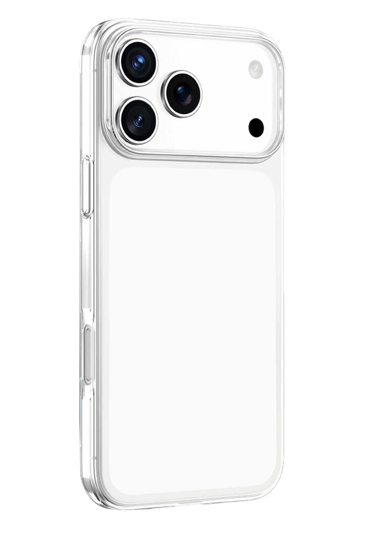 Keephone Apple iPhone 17 Pro Max X-Crystal Slim Telefon Kılıfı