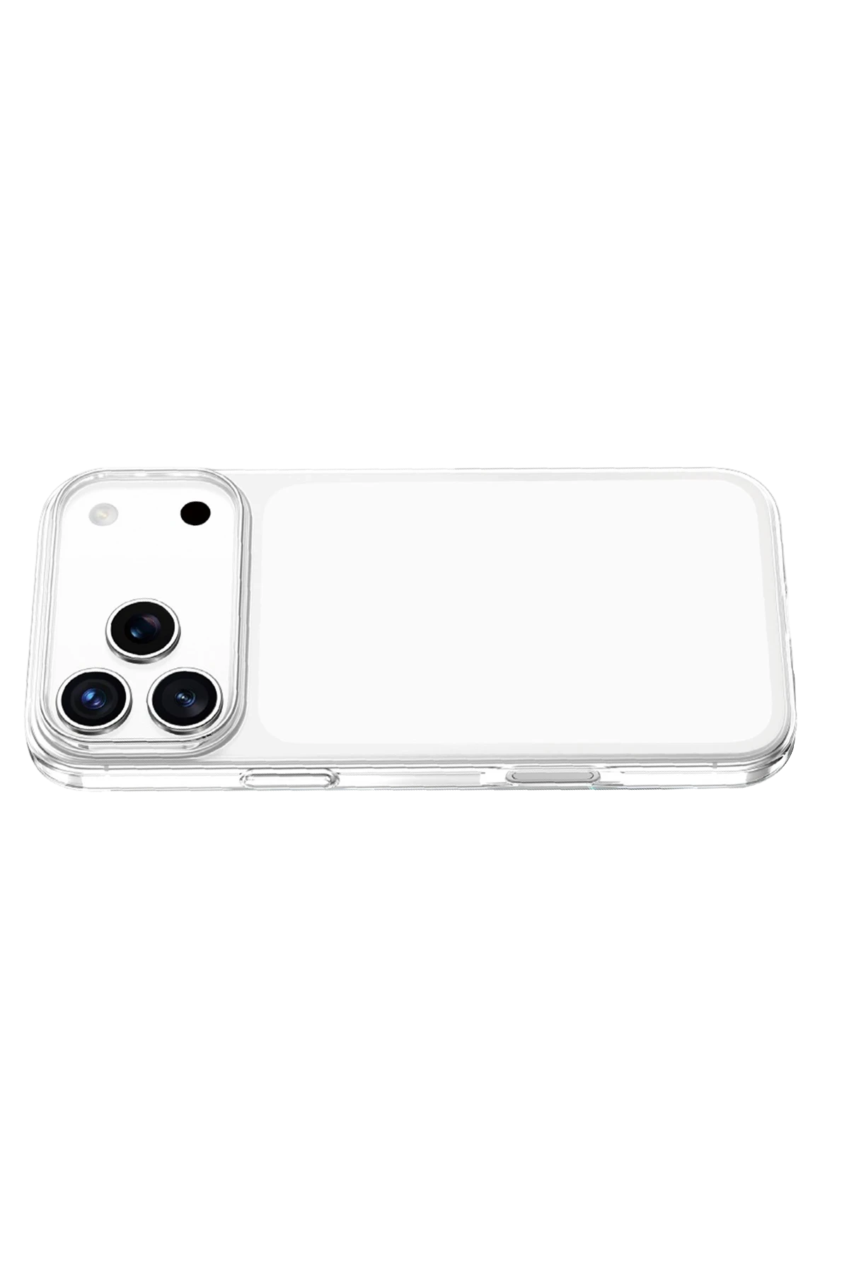Keephone Apple iPhone 17 Pro Max X-Crystal Slim Telefon Kılıfı