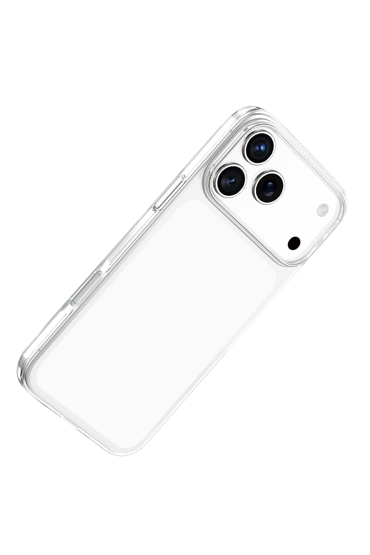Keephone Apple iPhone 17 Pro Max X-Crystal Slim Telefon Kılıfı