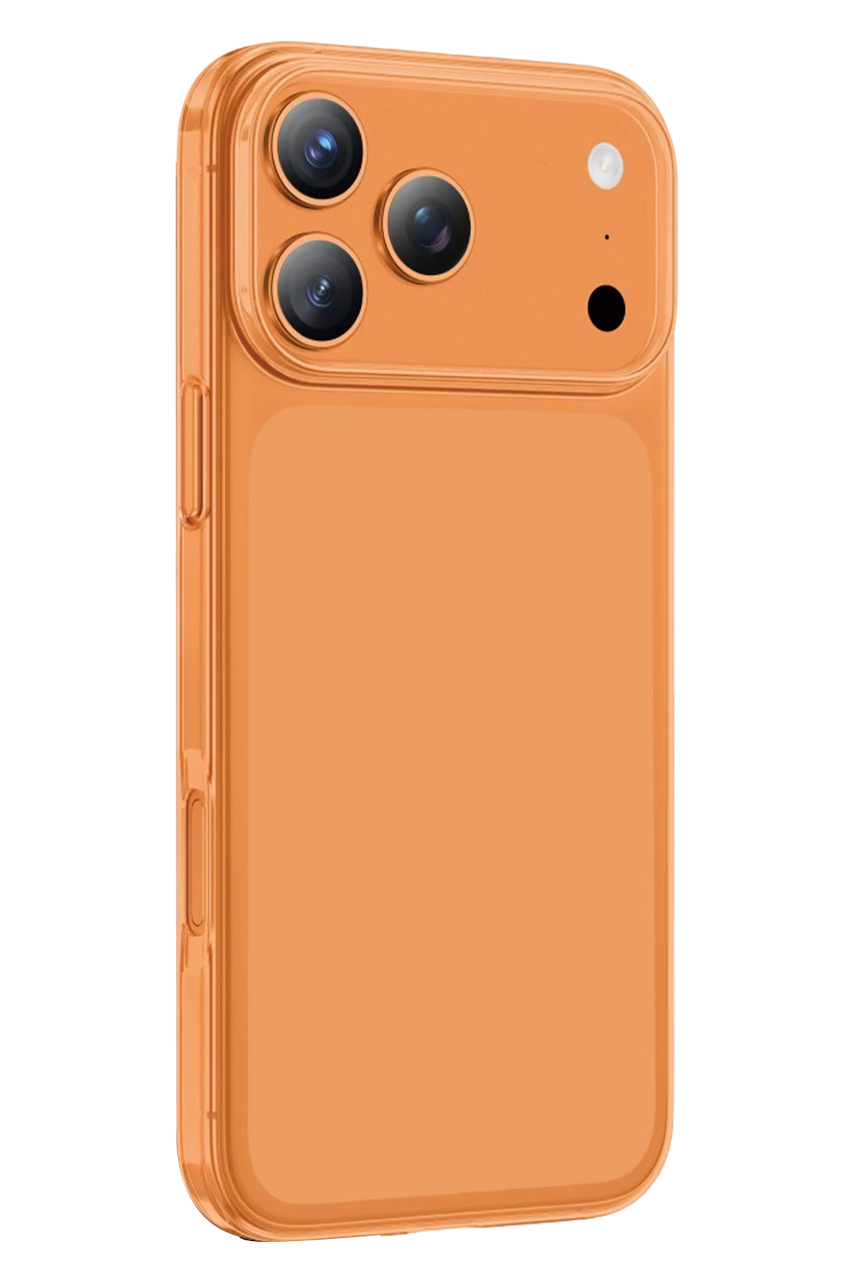 Keephone Apple iPhone 17 Pro Max X-Crystal Slim Telefon Kılıfı