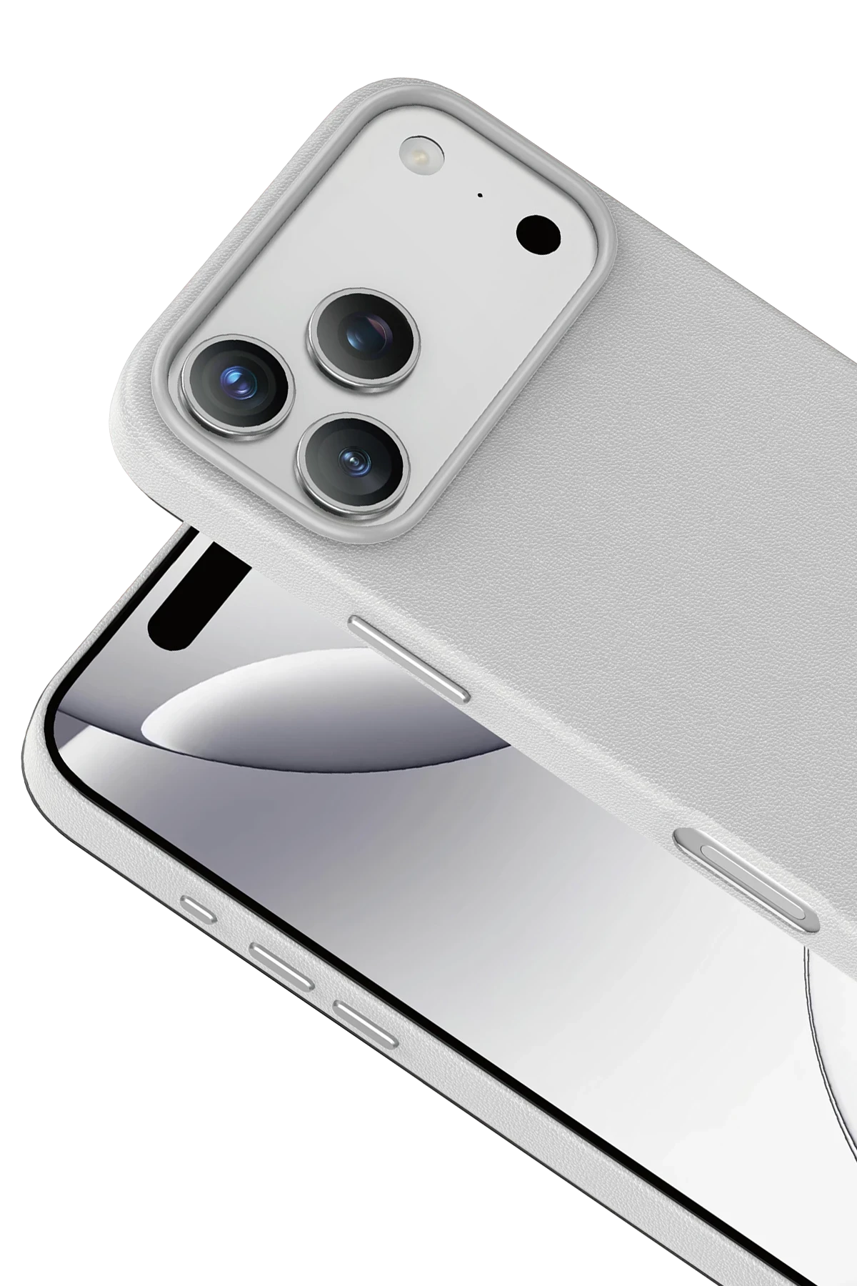 Keephone Apple iPhone 17 Pro Peekaboo Magsafe Telefon Kılıfı
