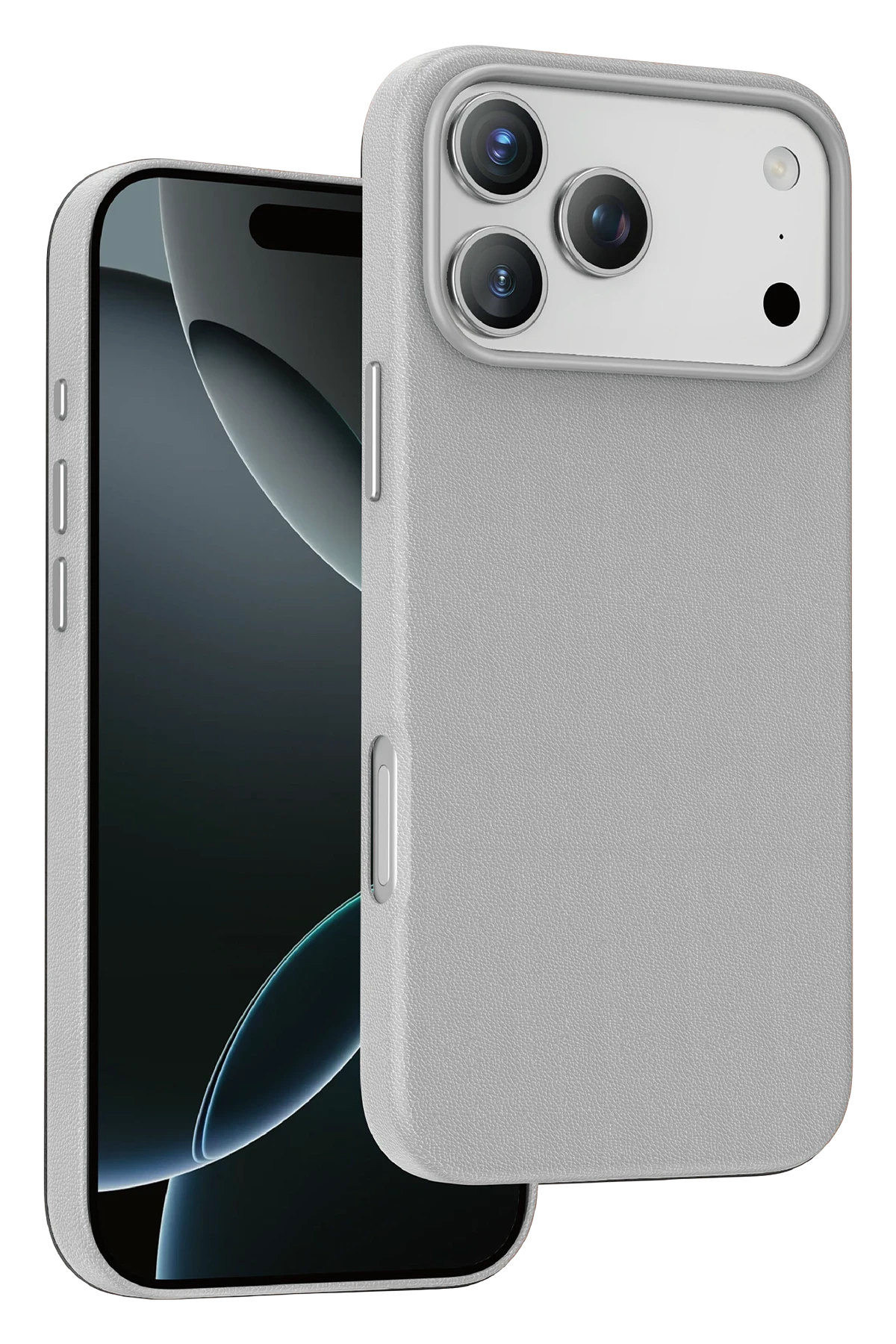 Keephone Apple iPhone 17 Pro Peekaboo Magsafe Telefon Kılıfı