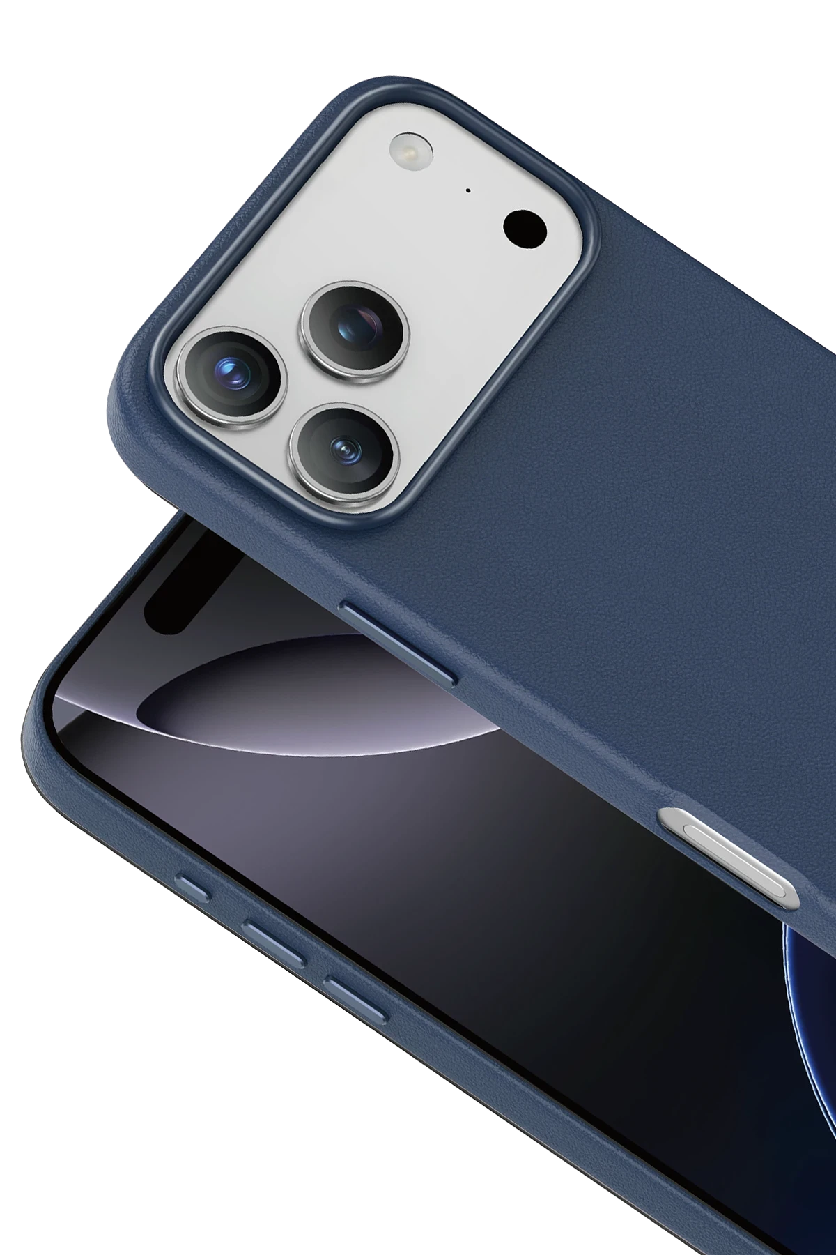 Keephone Apple iPhone 17 Pro Peekaboo Magsafe Telefon Kılıfı