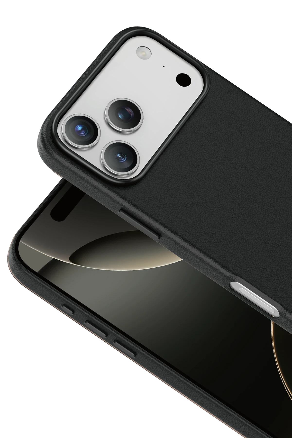 Keephone Apple iPhone 17 Pro Peekaboo Magsafe Telefon Kılıfı