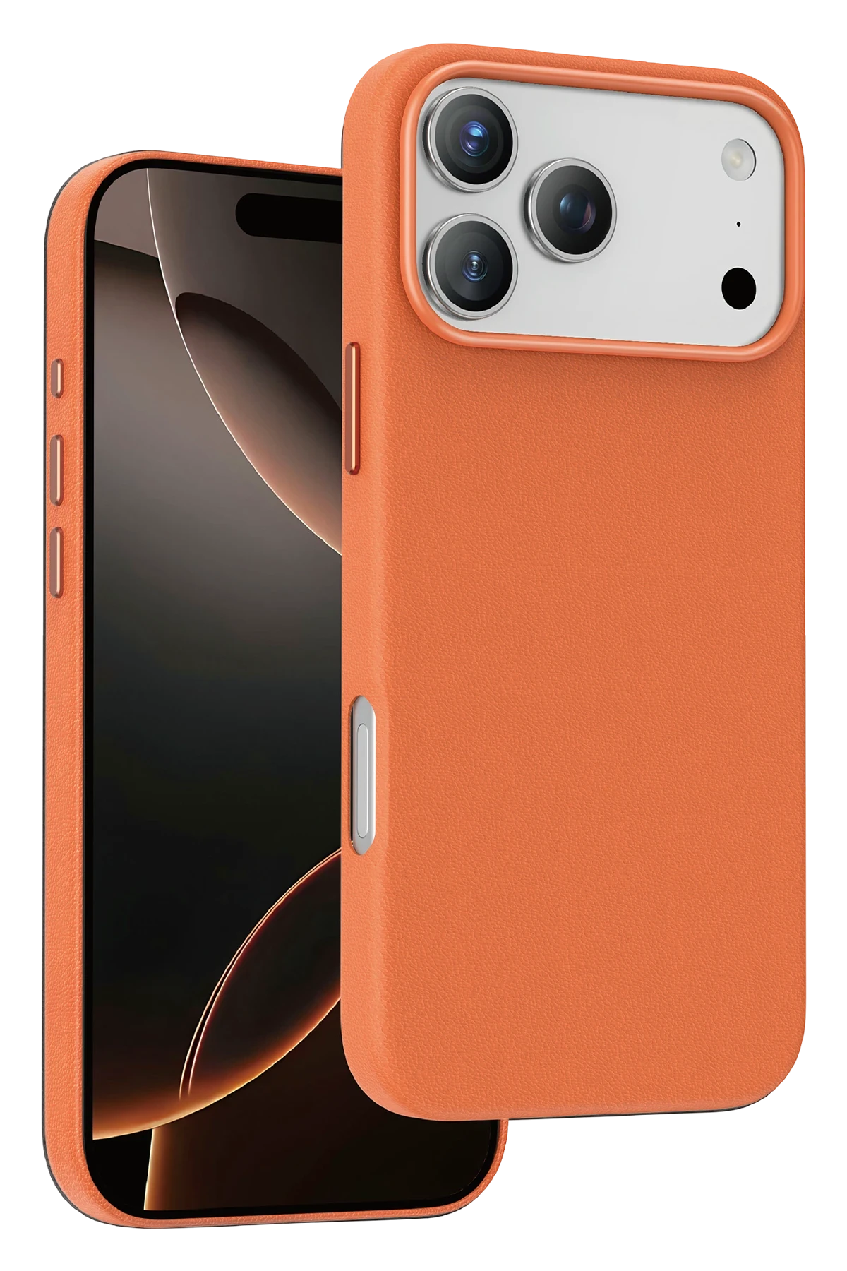 Keephone Apple iPhone 17 Pro Peekaboo Magsafe Telefon Kılıfı