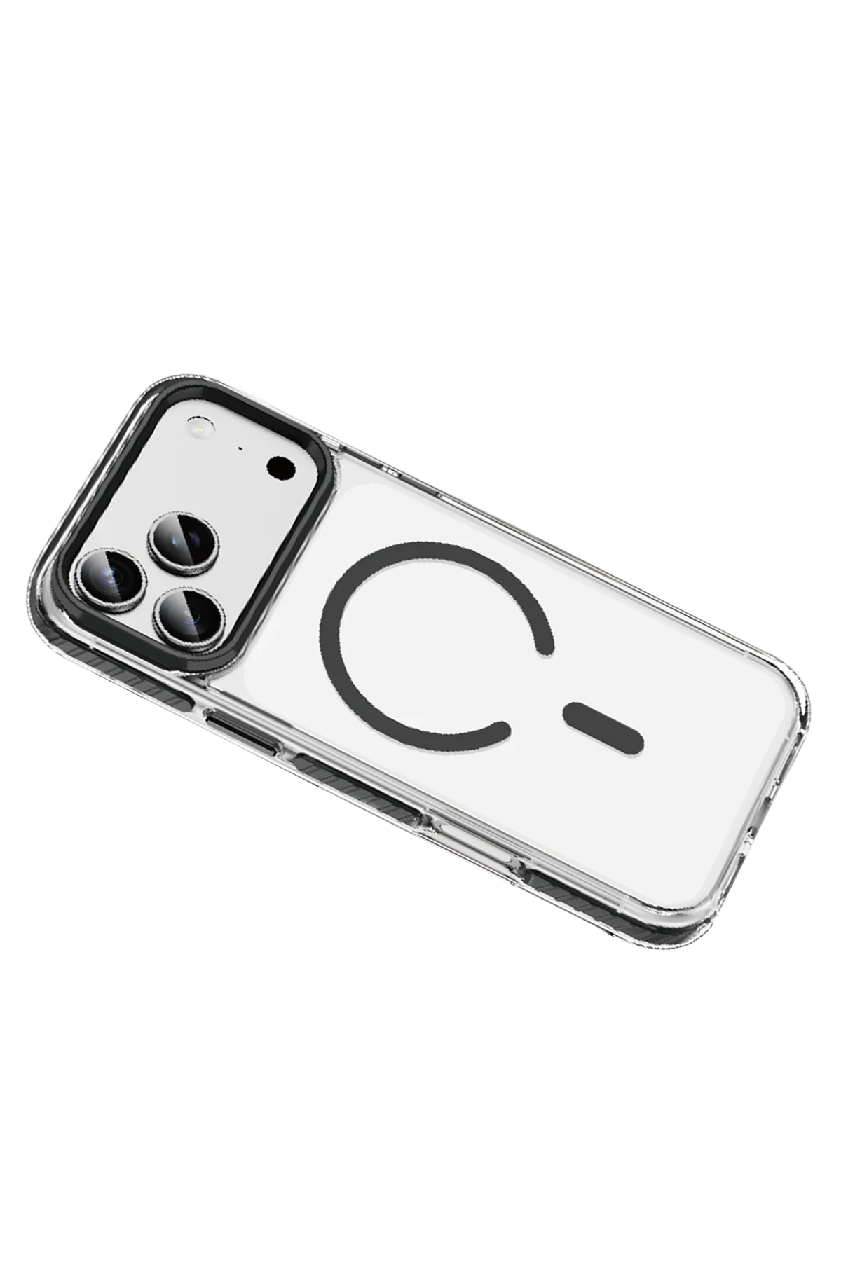 Keephone Apple iPhone 17 Pro Shockstar Magsafe Telefon Kılıfı