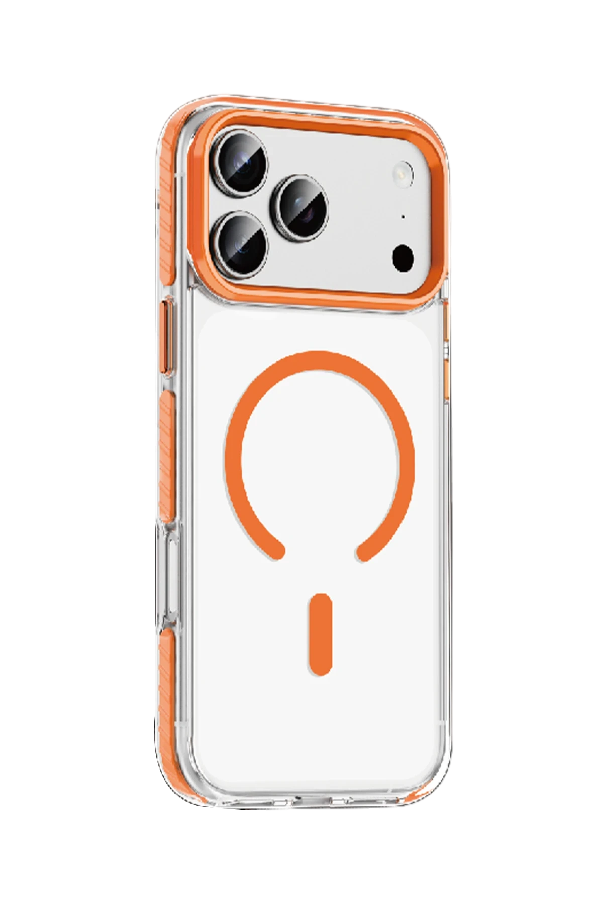 Keephone Apple iPhone 17 Pro Shockstar Magsafe Telefon Kılıfı