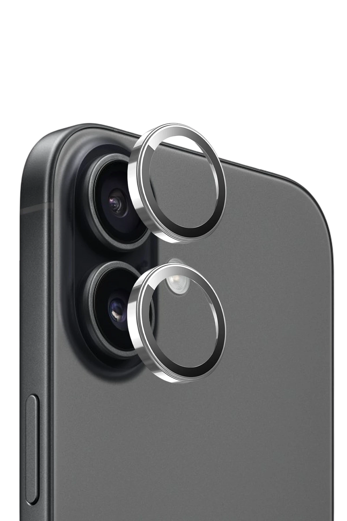Keephone Apple iPhone 17 Sapphire PVD Kamera Lens