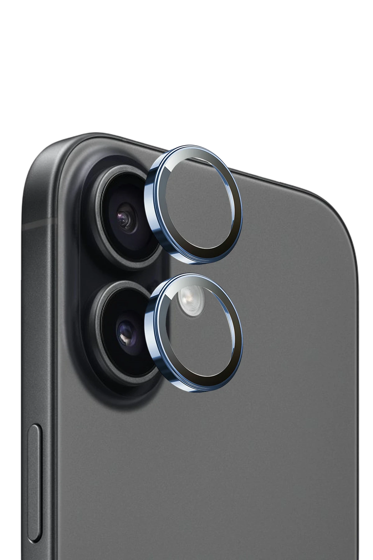 Keephone Apple iPhone 17 Sapphire PVD Kamera Lens
