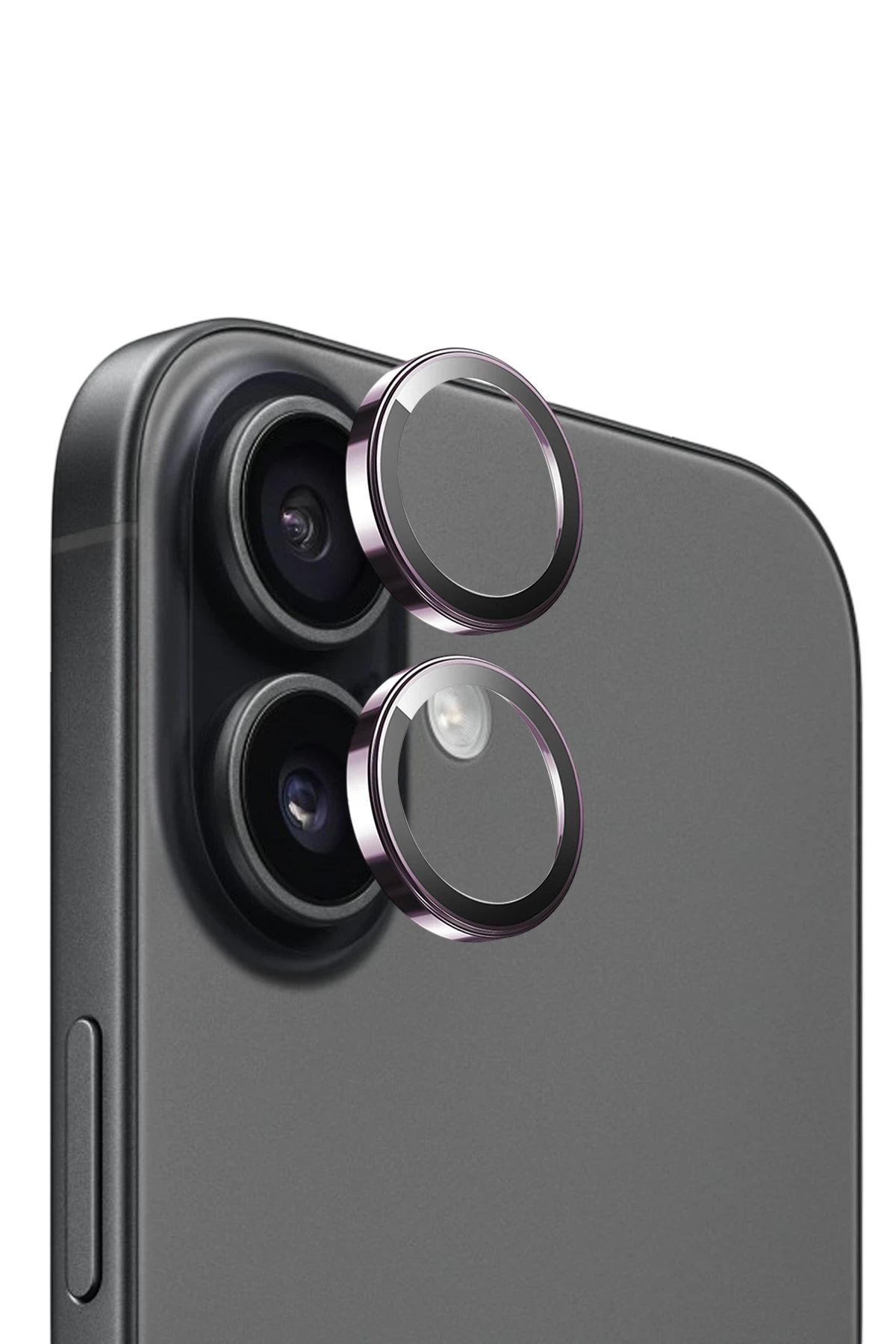 Keephone Apple iPhone 17 Sapphire PVD Kamera Lens