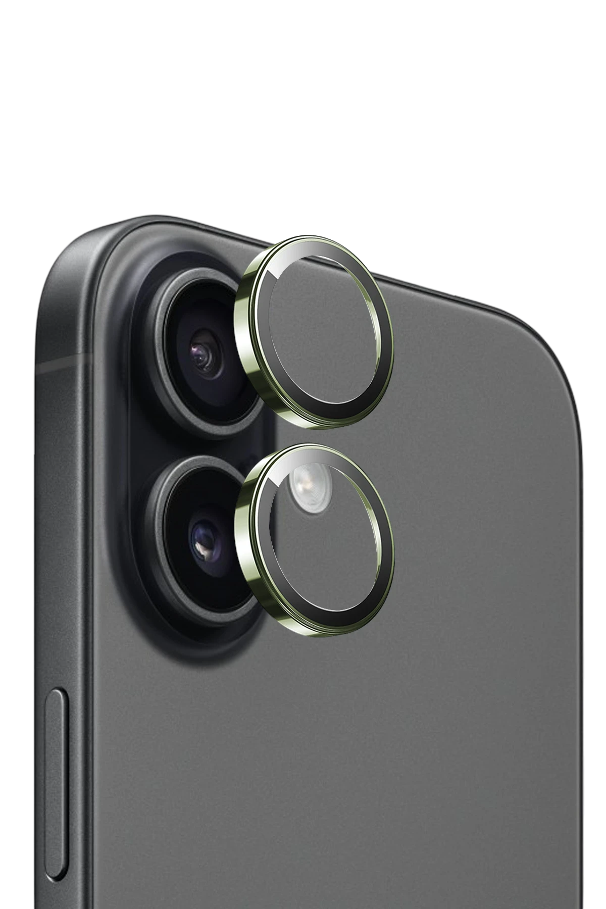 Keephone Apple iPhone 17 Sapphire PVD Kamera Lens