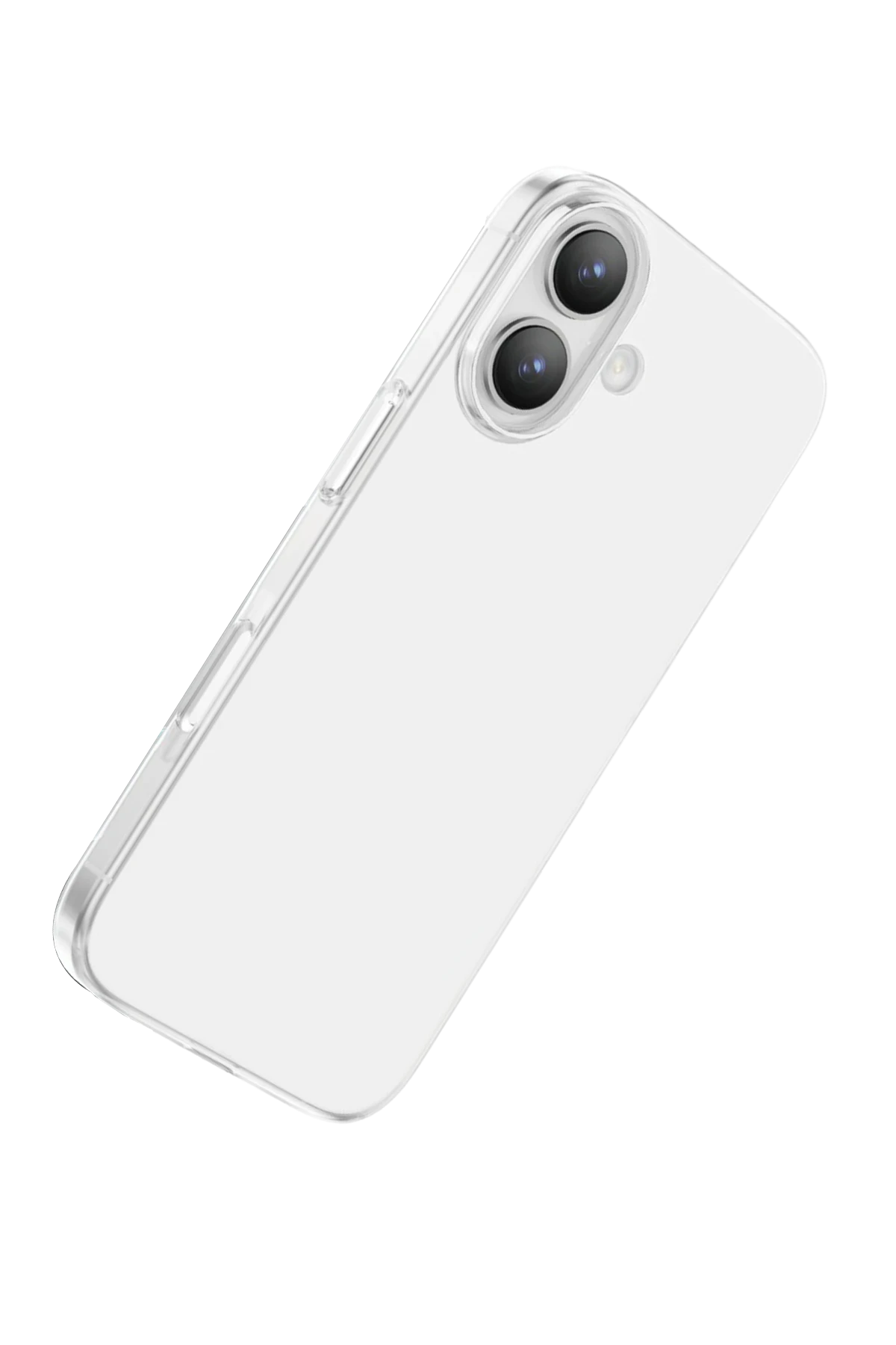Keephone Apple iPhone 17 X-Crystal Slim Kılıf