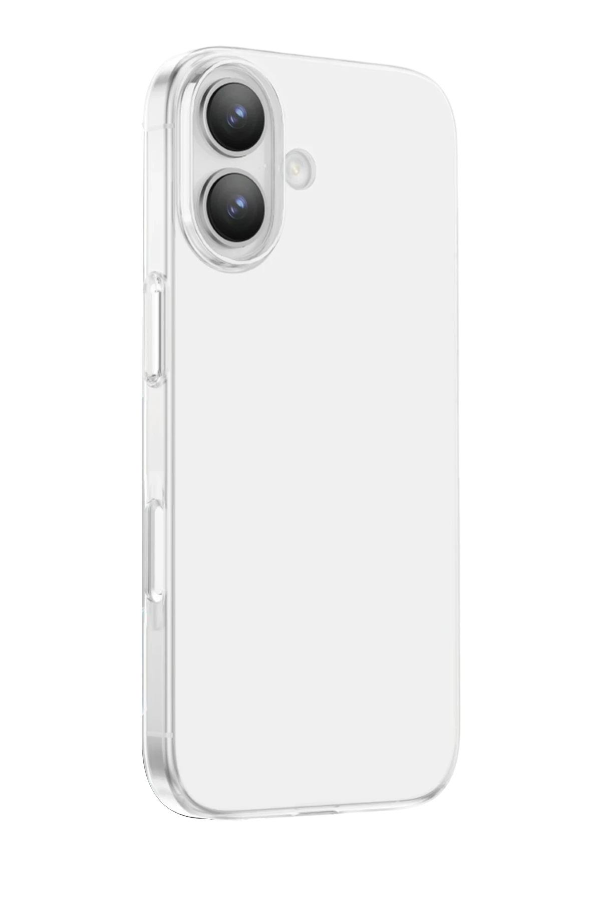 Keephone Apple iPhone 17 X-Crystal Slim Kılıf