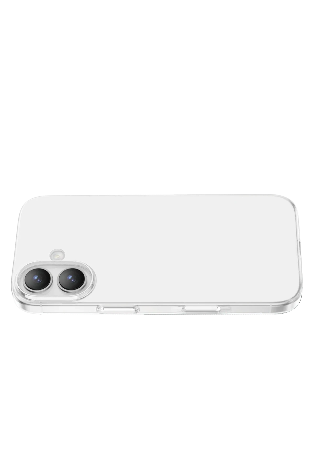Keephone Apple iPhone 17 X-Crystal Slim Kılıf
