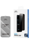 Keephone Apple iPhone 18 Pro 360 4 Way Privacy Cam Ekran Koruyucu
