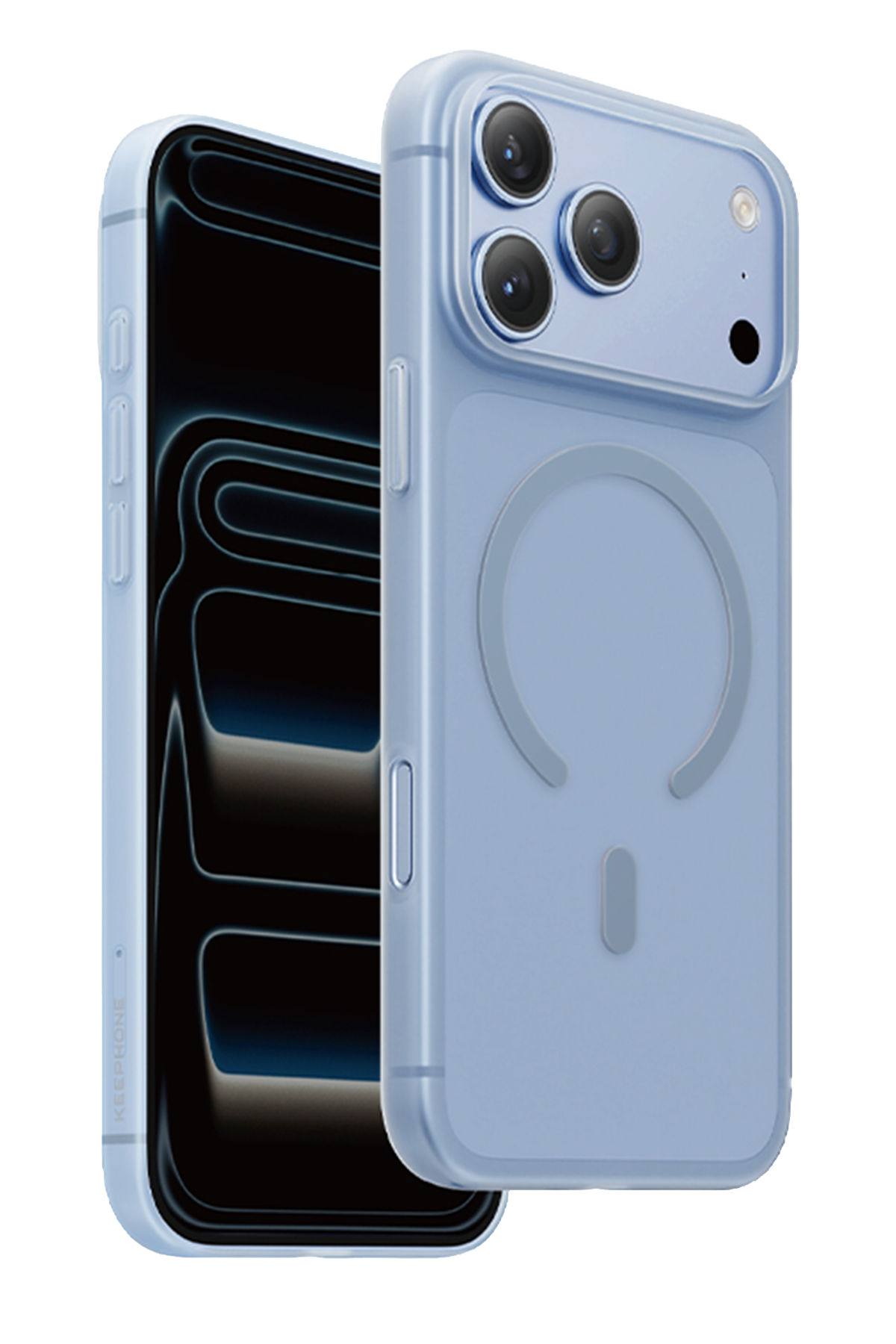 Keephone Apple iPhone 18 Pro AirSkin Pro Magsafe Kılıf
