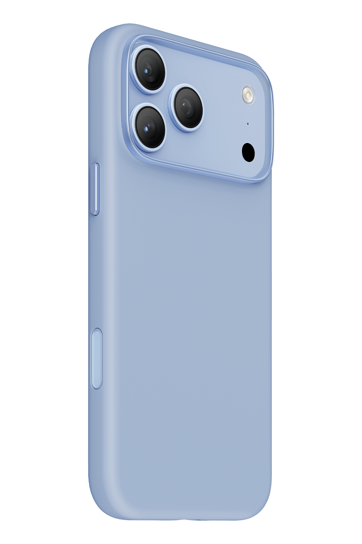 Keephone Apple iPhone 18 Pro Rosana Silikon Kılıf