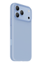 Keephone Apple iPhone 18 Pro Rosana Silikon Kılıf