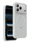 Keephone Apple iPhone 18 Pro Rovana Standlı Magsafe Kapak