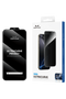 Keephone Apple iPhone 18 Pro UltraCurve Extreme Hayalet Cam Ekran Koruyucu