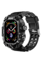 Keephone Apple Watch 46mm Bassion Kasalı Kordon