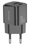 Keephone Rapid CH23061 1 Adet 20W Type-C ve 1 Adet 18W USB Çıkışlı PD Şarj Cihazı