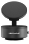 Keephone CR107 Vantuzlu 360 Derece Ayarlanabilir Kablosuz Şarj Destekli Manyetik Magsafe Telefon Tutucu