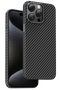 Keephone iPhone 14 Pro Max Kevlar Magsafe Telefon Kılıfı