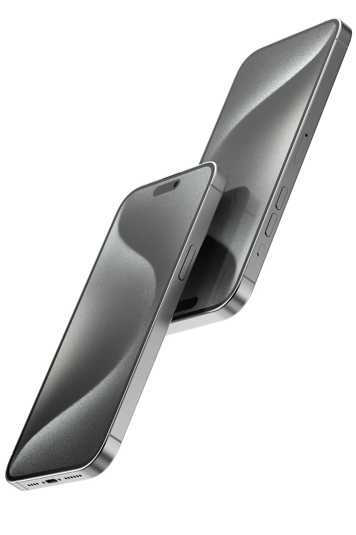 Keephone iPhone 14 Pro UltraCurve Privacy 3D Cam Ekran Koruyucu