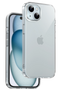 Keephone iPhone 14 X-Crystal Slim Telefon Kılıfı
