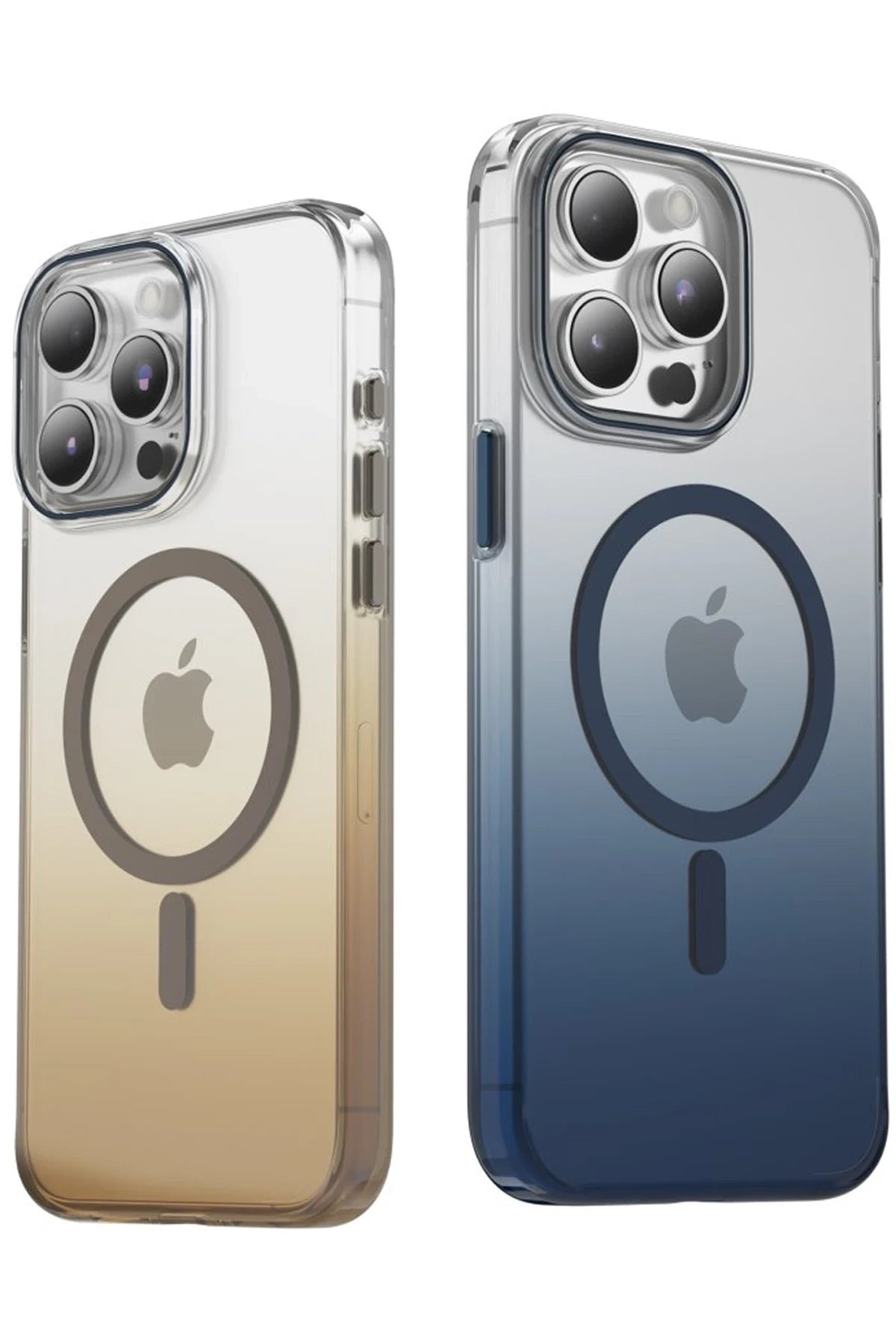 Keephone iPhone 15 Aurora Pro Magsafe Telefon Kılıfı