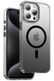 Keephone iPhone 15 Pro Max Aurora Pro Magsafe Telefon Kılıfı