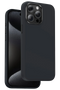 Keephone iPhone 15 Pro Max Rosana Silikon Telefon Kılıfı