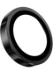 Keephone iPhone 16 3D Spiral Alüminyum AR Kamera Lens Koruyucu