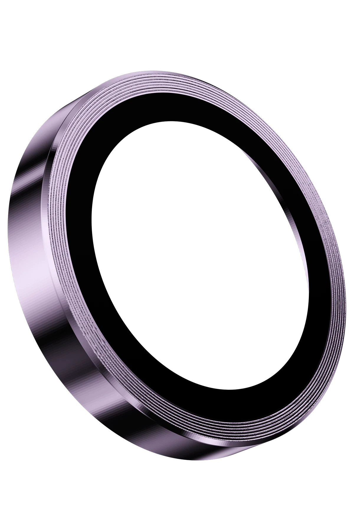 Keephone iPhone 16 3D Spiral Alüminyum AR Kamera Lens Koruyucu