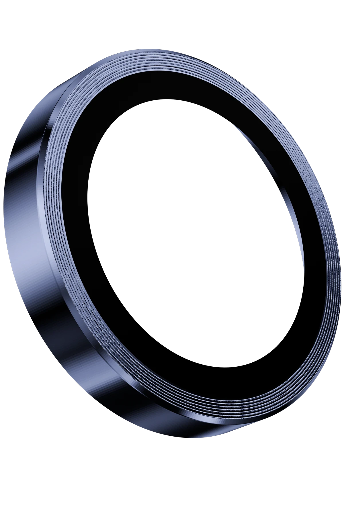 Keephone iPhone 16 3D Spiral Alüminyum AR Kamera Lens Koruyucu