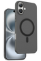 Keephone iPhone 16 AirSkin Pro Magsafe Telefon Kılıfı