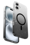 Keephone iPhone 16 Lillian Simli Magsafe Telefon Kılıfı