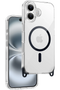 Keephone iPhone 16 MagRock Magsafe Telefon Kılıfı