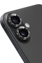 Keephone iPhone 16 Maria Simli Kamera Lens Koruyucu