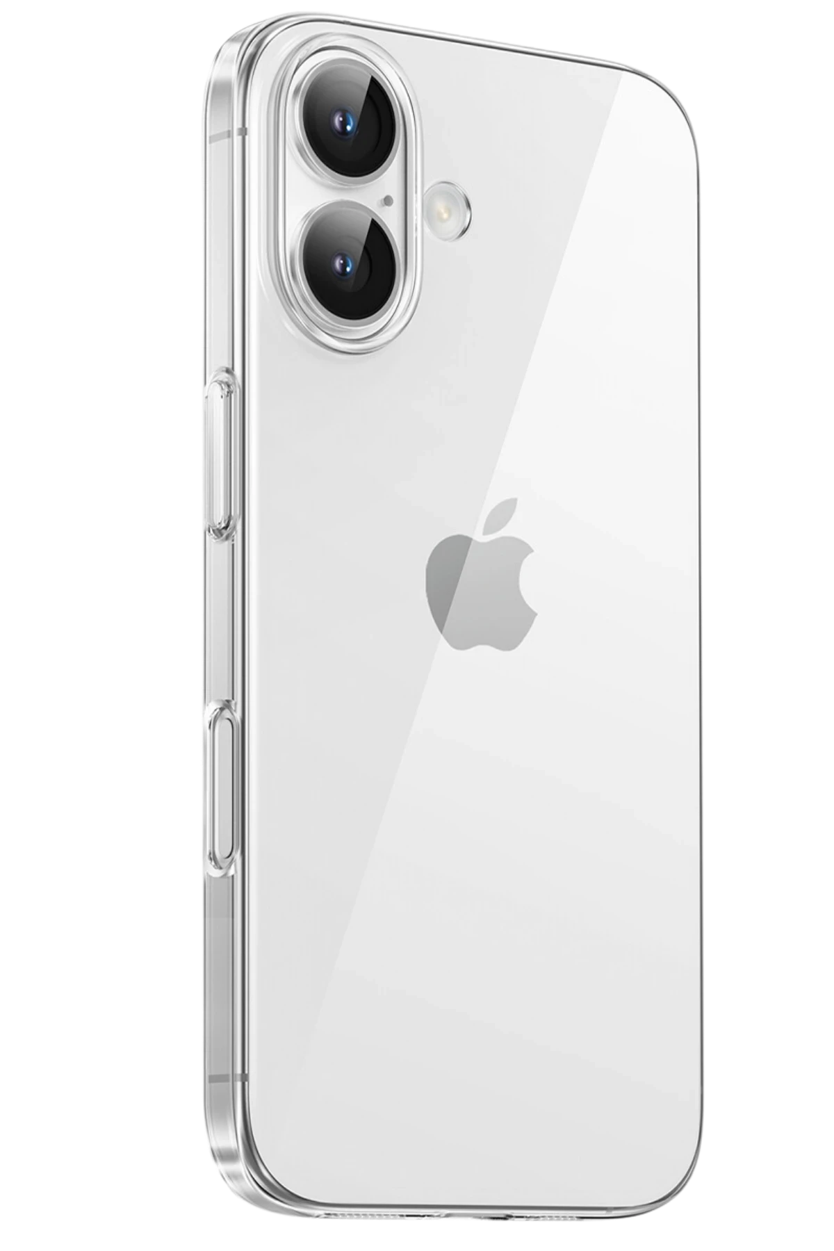 Keephone iPhone 16 Plus X-Crystal Slim Telefon Kılıfı