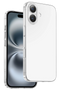 Keephone iPhone 16 Plus X-Crystal Slim Telefon Kılıfı