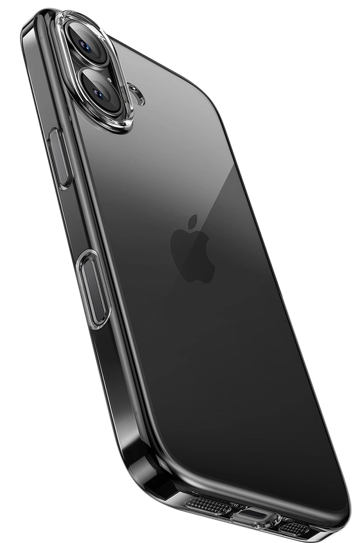 Keephone iPhone 16 Plus X-Crystal Slim Telefon Kılıfı
