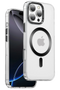 Keephone iPhone 16 Pro Dazzle Pro Matte Magsafe Telefon Kılıfı