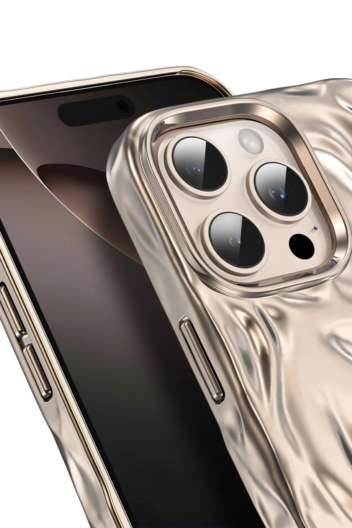 Keephone iPhone 16 Pro Dione Magsafe Telefon Kılıfı