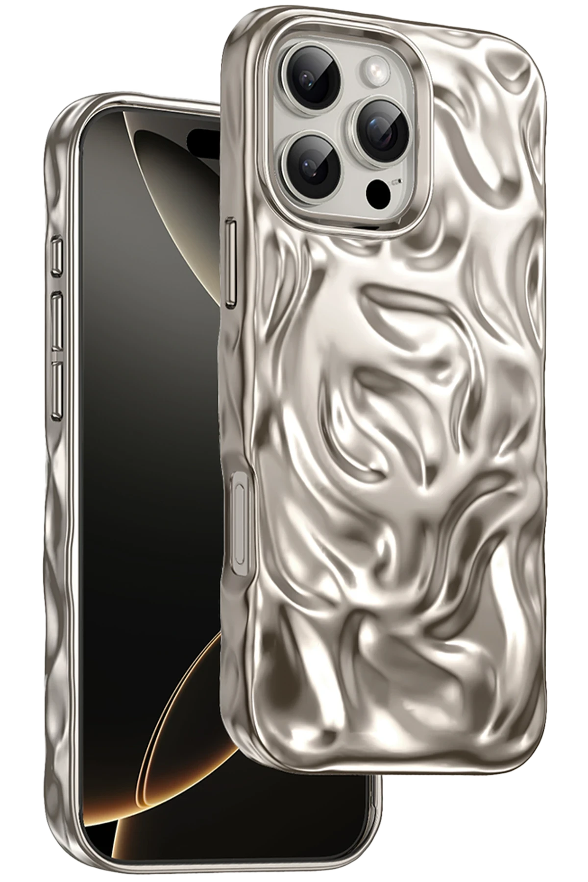 Keephone iPhone 16 Pro Dione Magsafe Telefon Kılıfı