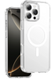 Keephone iPhone 16 Pro Hybrid Pro Magsafe Telefon Kılıfı